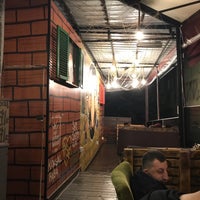 Photo taken at Köksal Baba Cafe&amp;amp;Nargile by Miraç U. on 9/6/2019