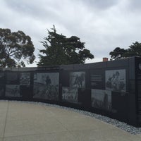 Photo taken at Korean War Memorial by William d. on 3/18/2017