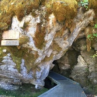 Das Foto wurde bei Oregon Caves National Monument von William d. am 9/15/2016 aufgenommen