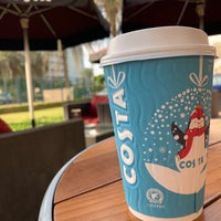 Photo taken at Costa Coffee by TariqSD on 1/2/2019