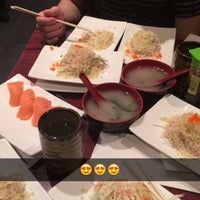 Photo taken at Sake Sushi Restaurant by Yagmur O. on 12/28/2015
