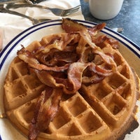 Photo taken at New Hyde Park Diner by Carl T. on 12/6/2018