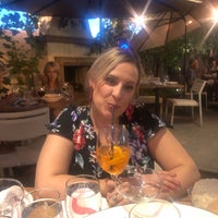 Photo taken at Pietro&amp;#39;s Italian Restaurant by Christina P. on 6/30/2019
