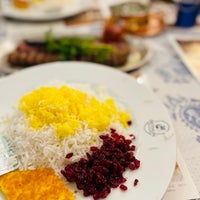 Photo taken at Reyhun Iranian Restaurant by Nawaf on 4/9/2024