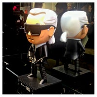 Photo taken at Karl Lagerfeld Store by Wolfgang H. on 4/29/2013