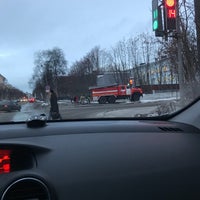 Photo taken at Улица Софьи Перовской by Еленка🍒 on 11/29/2017