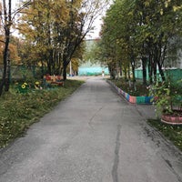 Photo taken at Детский сад № 87 by Еленка🍒 on 9/27/2017