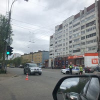 Photo taken at Улица Полярные Зори by Еленка🍒 on 5/28/2018