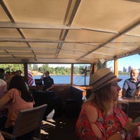 Photo taken at Hornblower Cruises and Events Sacramento by Alisha V. on 6/30/2018