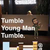 2/6/2018にKells B.がTumblr HQで撮った写真