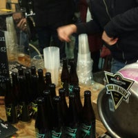 Photo taken at London Brewers&amp;#39; Market by Steve B. on 11/26/2016
