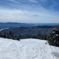 Photo taken at Stowe Mountain Resort by Claire C. on 3/25/2024