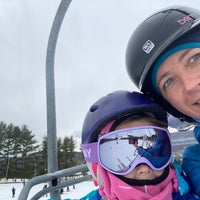 Photo taken at Liberty Mountain Resort by Claire C. on 2/13/2022