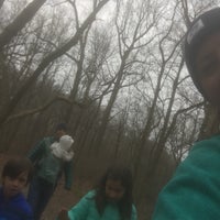Photo taken at Rock Creek Park - The Line by Claire C. on 12/24/2017