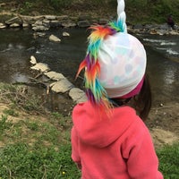 Photo taken at Rock Creek Park - The Line by Claire C. on 4/4/2020