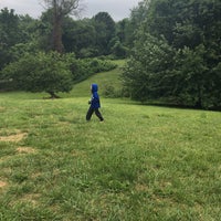 Photo taken at Battery Kemble Park by Claire C. on 6/17/2020