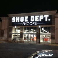 shoe dept inventory