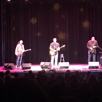 Photo taken at Greenwood Community Theatre by Suzanne S. on 1/5/2019
