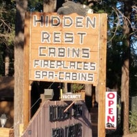 Hidden Rest Resort Lakeside Az
