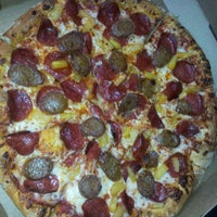 Photo taken at Domino&amp;#39;s Pizza by Stacy H. on 11/26/2012