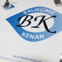 Photo taken at Balıkçınız Kenan by 🌸 Lulu 🌸 on 3/14/2020