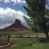 5/22/2016 tarihinde Rebecca S.ziyaretçi tarafından Sorrel River Ranch &amp;amp; Spa'de çekilen fotoğraf