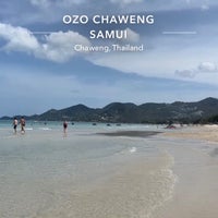 Photo taken at OZO Chaweng Samui by 🍕 on 8/3/2023