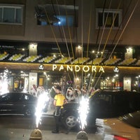 Foto diambil di Pandora Cafe &amp;amp; Restaurant oleh PANDORA C. pada 4/10/2018