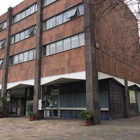 Photo taken at Escuela de enfermería del I.M.S.S. by Elizabeth L. on 12/5/2018