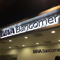 Photo taken at BBVA Bancomer by Elizabeth L. on 4/14/2019