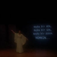 Foto tomada en Leyla Gencer Opera ve Sanat Merkezi  por Özlem . el 11/22/2019