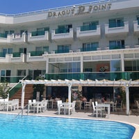 Photo taken at Dragut Point South Hotel by Sevcan K. on 8/8/2020
