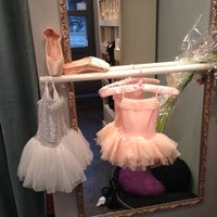 backstage dance store