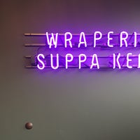 Foto tirada no(a) Wraperia Suppa Kebs Antakalnis por Tomas G. em 11/28/2017