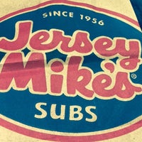 Photo taken at Jersey Mike&amp;#39;s Subs by Patrick W. on 10/14/2014