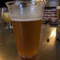 Photo taken at Blackwater Draw Brewing Company (303 CSTX) by Jonathan R. on 5/4/2018