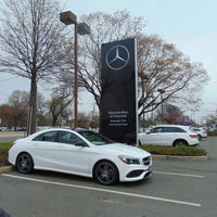 Foto scattata a Mercedes-Benz of Princeton da user110401 u. il 1/25/2019
