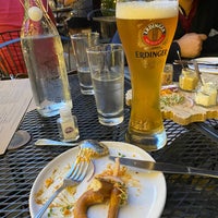 Photo taken at Cafe Berlin On Capitol Hill by J S. on 7/25/2022