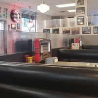Photo taken at Original Mels Diner by Ray M. on 12/5/2018