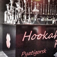 Photo taken at Hookah Place by Элеонора М. on 1/3/2015
