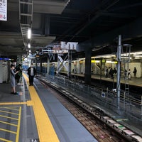 Photo taken at JR Platforms 3-4 by るいたす on 6/1/2020