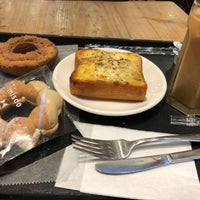 Photo taken at Mister Donut by るいたす on 7/21/2018