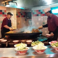 Photo taken at Chang&amp;#39;s Mongolian Grill by Jeff H. on 5/12/2014