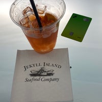 Photo taken at Jekyll Island Seafood Company by Craig S. on 2/2/2023