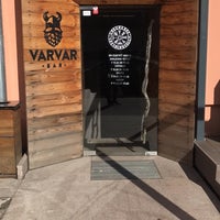 Photo taken at Varvar Bar by Artem S. on 3/17/2019