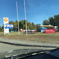 Photo taken at Shell by Artem S. on 10/2/2019