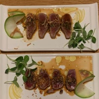 Photo taken at Sushi Taro by Suji Y. on 8/21/2022