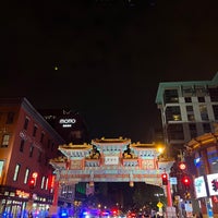 Photo taken at Chinatown by Fares on 6/10/2023