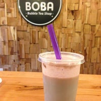รูปภาพถ่ายที่ Big Boba Bubble Tea Shop โดย Pamelita I. เมื่อ 4/17/2013