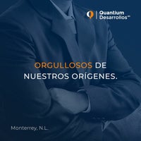Foto scattata a Quantium Desarrollos Inmobiliarios Monterrey. da ariana c. il 7/2/2018
